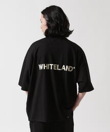 L.H.P | 【WEB&DEPOT限定】WHITELAND/ホワイトランド/OWL/LOGO SST/半袖Tシャツ(Tシャツ/カットソー)