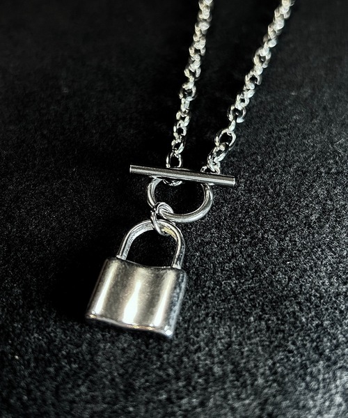 スタンダードカリフォルニア シルバーネックレス STANDARD CALIFORNIA [スタンダードカリフォルニア]Made in USA