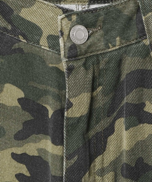 3.3 Field Trip (3.3フィールドトリップ)の「3.3 Field Trip/アソートハーフパンツ(デニムパンツ・レディース・ブラック/その他1/ブルー・MEDIUM/SMALL)」の21枚目の写真