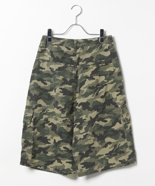 3.3 Field Trip (3.3フィールドトリップ)の「3.3 Field Trip/アソートハーフパンツ(デニムパンツ・レディース・ブラック/その他1/ブルー・MEDIUM/SMALL)」の20枚目の写真