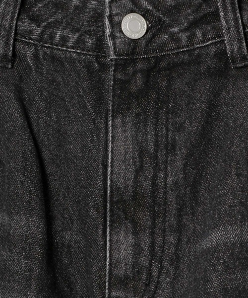 3.3 Field Trip (3.3フィールドトリップ)の「3.3 Field Trip/アソートハーフパンツ(デニムパンツ・レディース・ブラック/その他1/ブルー・MEDIUM/SMALL)」の22枚目の写真