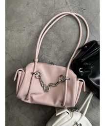 EMODA | ロングハンドルチェーンバッグ(ハンドバッグ)