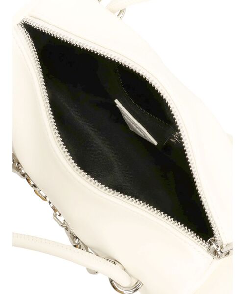 EMODA（エモダ）の「ロングハンドルチェーンバッグ（ハンドバッグ・レディース・アイボリー/ブラック/ピンク・FREE）」の11枚目の写真