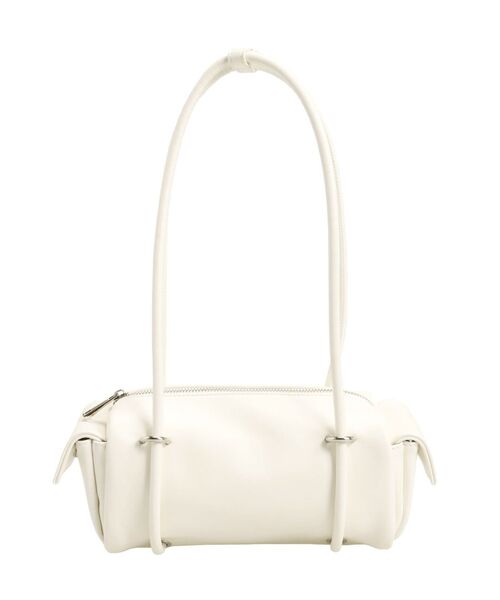 EMODA（エモダ）の「ロングハンドルチェーンバッグ（ハンドバッグ・レディース・アイボリー/ブラック/ピンク・FREE）」の14枚目の写真