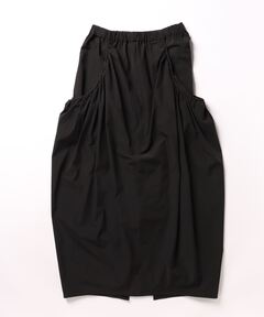 セール】BASERANGE PICTORIAL STRAP SKIRT（スカート