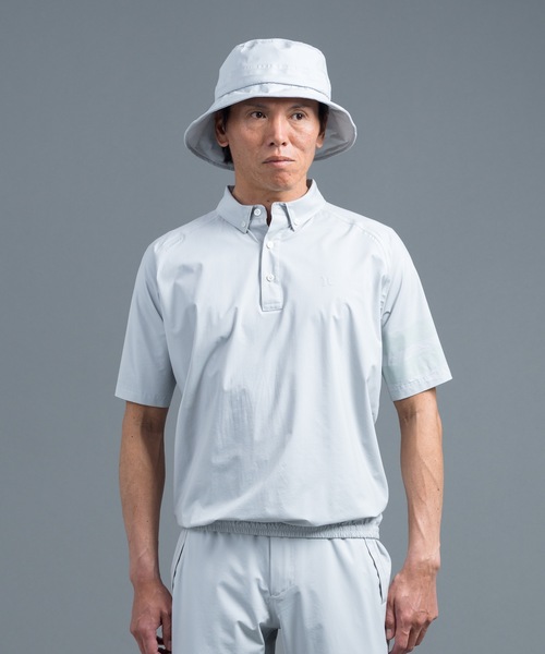 大人気 新品 Hurley PHANTOM ポロシャツ ゴルフハーレーファントム Hurley/ハーレー】ポロシャツ ゴルフ ファントム レインウェア PHANTOM