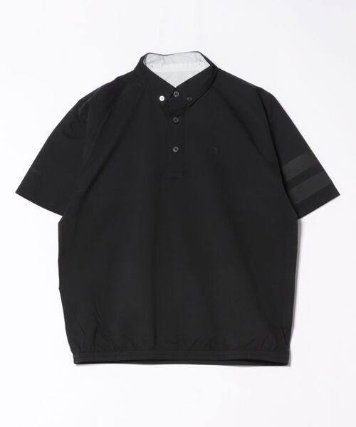 hurley ゴルフ　レインウェア　L ブラック hurley ゴルフ レインウェア L ブラック メンズ/レインウェア