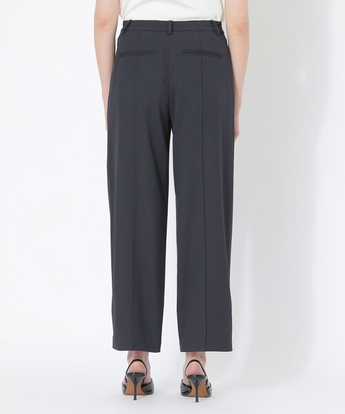 S.ESSENTIALS(エスエッセンシャルズ)の「【S.lab Pants】リネンライクワイドパンツ(その他パンツ・レディース・カーキ/ブラック/イエロー・38/36)」の10枚目の写真