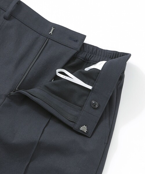 S.ESSENTIALS(エスエッセンシャルズ)の「【S.lab Pants】リネンライクワイドパンツ(その他パンツ・レディース・カーキ/ブラック/イエロー・38/36)」の12枚目の写真