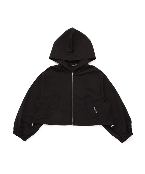 パーカー・フーディ NOT4NERD My Little Sister Pullover Hood Black HD042BK ON】Hoodie 2 W(スウェット/パーカー)｜トップス｜emmi（エミ