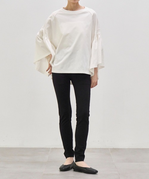 コグザビッグスモーク カットソー　tシャツ FLORENCE TOP COG THE BIGSMOKE】 FLORENCE TOP（スウェット）｜journal