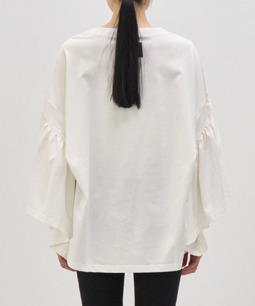 【新品・未使用】COGTHEBIGSMOKE GATHERED SLV TOP cogthebigsmoke LAURA GATHERED SLV TOP - メルカリ