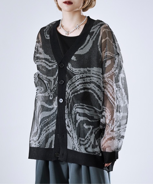 Ellno Loset（エルノロゼット）の「パールバタフライチョーカー（チョーカー・メンズ・シルバー・FREE）」の6枚目の写真