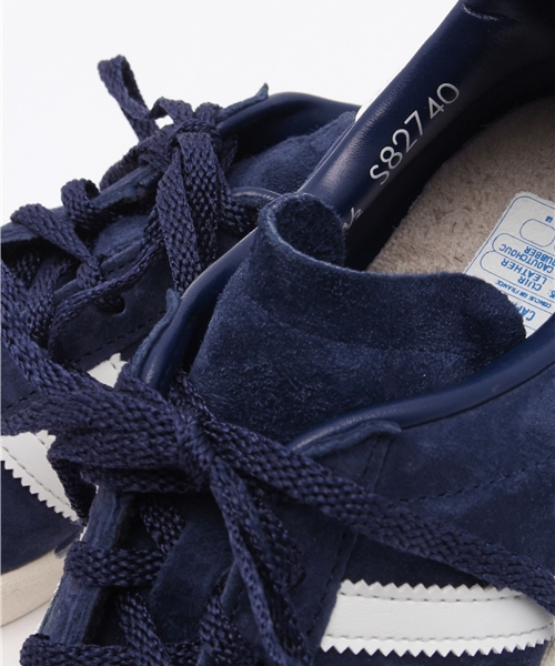 adidas(アディダス)の「【adidas】CP 80S(スニーカー・レディース・ネイビー/その他・24cm/24.5cm)」の3枚目の写真