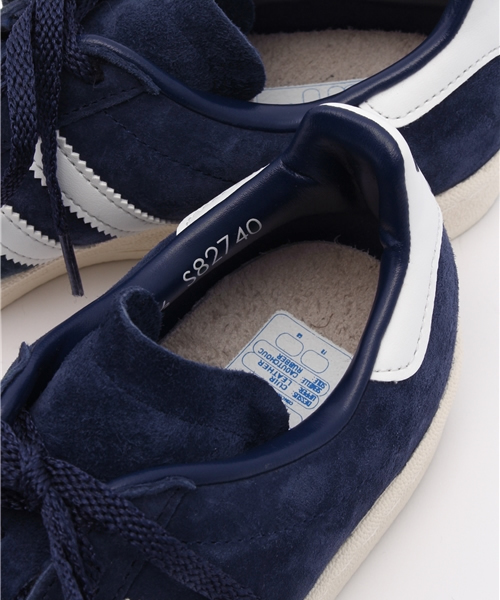 adidas(アディダス)の「【adidas】CP 80S(スニーカー・レディース・ネイビー/その他・24cm/24.5cm)」の4枚目の写真