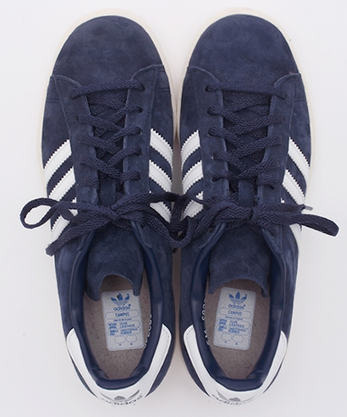 adidas(アディダス)の「【adidas】CP 80S(スニーカー・レディース・ネイビー/その他・24cm/24.5cm)」の6枚目の写真