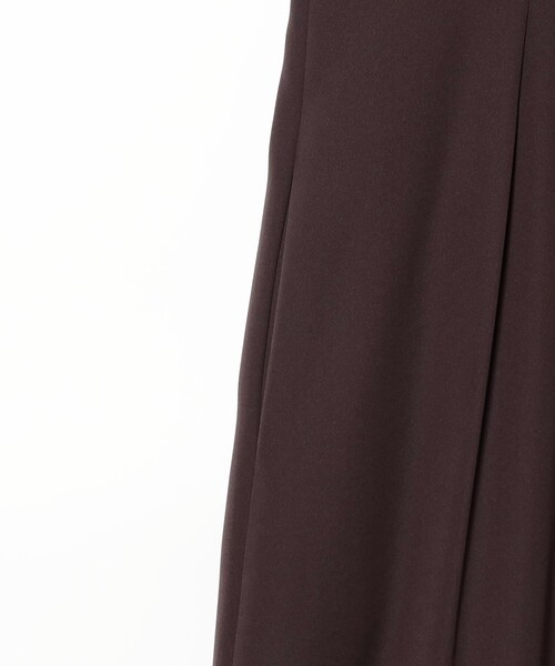 EFFE BEAMS（エッフェビームス）の「チューリップ ワンピース（ワンピース・レディース・ブラウン/ネイビー・36/38）」の9枚目の写真