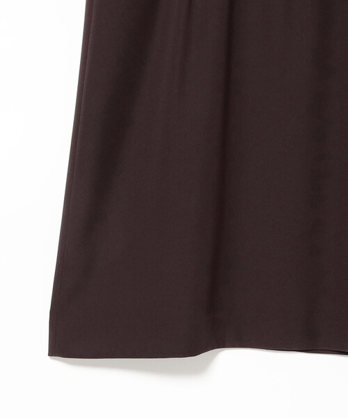 EFFE BEAMS（エッフェビームス）の「チューリップ ワンピース（ワンピース・レディース・ブラウン/ネイビー・36/38）」の10枚目の写真