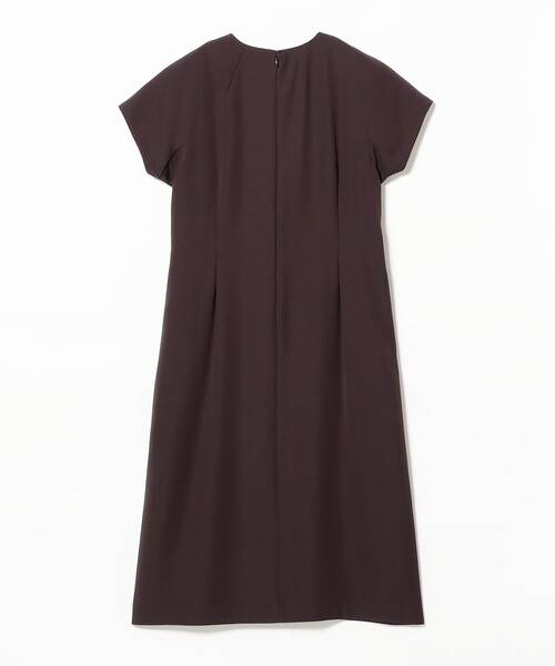 EFFE BEAMS（エッフェビームス）の「チューリップ ワンピース（ワンピース・レディース・ブラウン/ネイビー・36/38）」の11枚目の写真