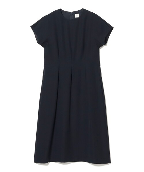 EFFE BEAMS（エッフェビームス）の「チューリップ ワンピース（ワンピース・レディース・ブラウン/ネイビー・36/38）」の14枚目の写真