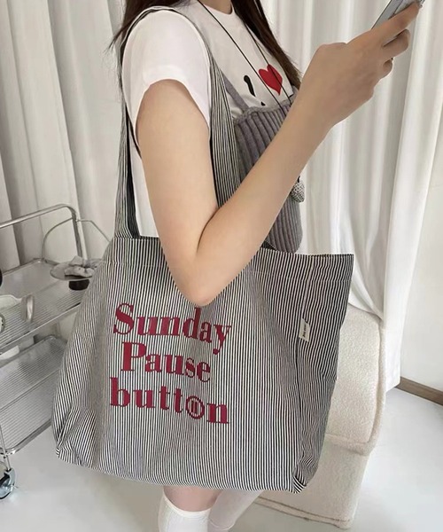  ★ Zoe Large カラーブロック モノグラムトート Per sist ence トートバッグ 2025新柄入荷/ファスナー付き