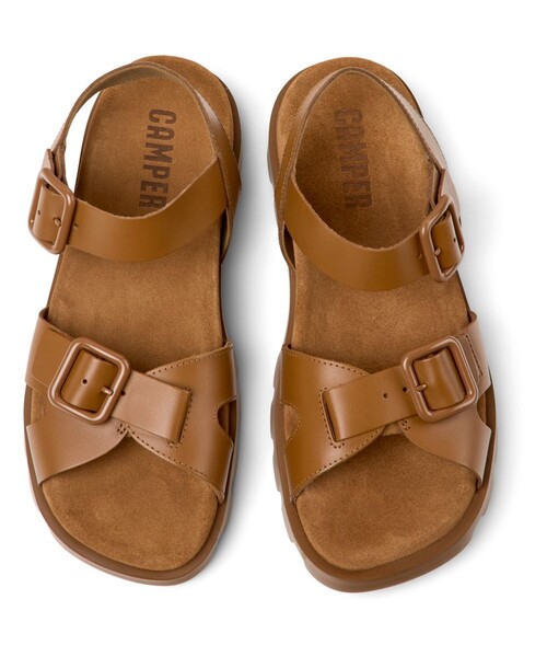 セール】[カンペール] BRUTUS SANDAL / サンダル（サンダル