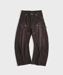 CONZ（コンズ）の「DUCK DOUBLE KNEE CURVED LEG PANTS（その他パンツ）」