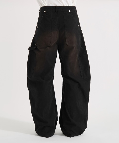パンツ Crushed Double Knee Duck Pant NAUTICA “Crushed Double Knee Duck Pants” (ノーティカ