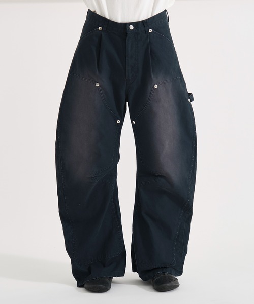 スーツ conz DUCK CURVE PANTS CONZ / DUCK CURVE PANTS