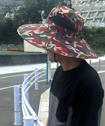 ARCADE（アーケード）の「特大サイズ サファリハット / アウトドアハット（ハット）」