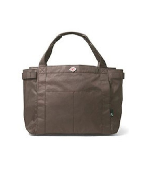 ROOTOTE(ルートート)の「ROOTOTE ルートート 3460 SN ミディアム ポケッツーC(トートバッグ・レディース・ブルー/グレー/ブラック/カーキ/スカイブルー/ベージュ/ラベンダー/マスタード/レンガ/レッド/ブラウン・FREE)」の4枚目の写真