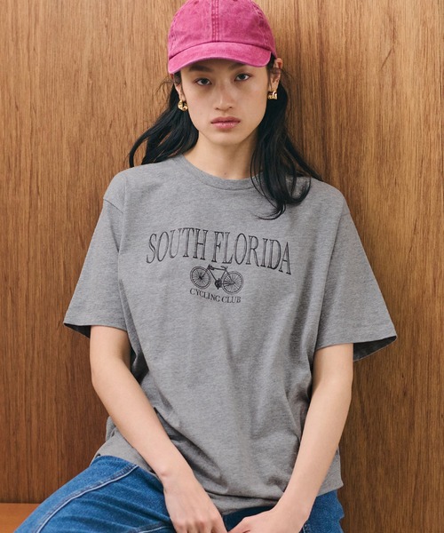 coca(coca)(コカ)の「アソートプリントTシャツ(Tシャツ/カットソー・メンズ・B/A/C/D/E/F・M/L/XL)」の4枚目の写真