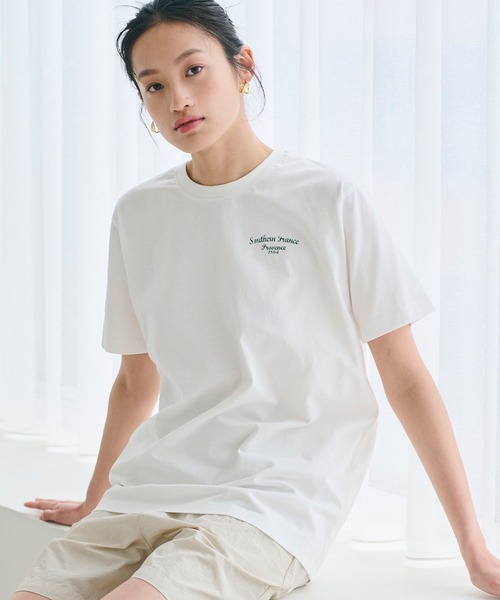 coca(coca)(コカ)の「アソートプリントTシャツ(Tシャツ/カットソー・メンズ・B/A/C/D/E/F・M/L/XL)」の6枚目の写真