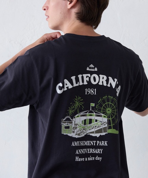 coca(coca)(コカ)の「アソートプリントTシャツ(Tシャツ/カットソー・メンズ・B/A/C/D/E/F・M/L/XL)」の1枚目の写真