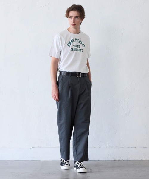 coca(coca)(コカ)の「アソートプリントTシャツ(Tシャツ/カットソー・メンズ・B/A/C/D/E/F・M/L/XL)」の8枚目の写真