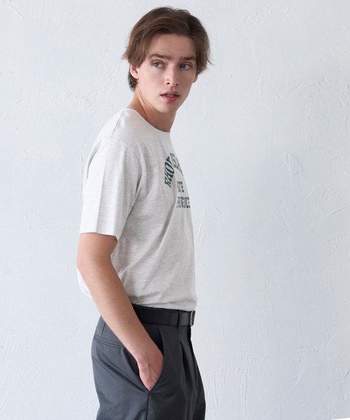 coca(coca)(コカ)の「アソートプリントTシャツ(Tシャツ/カットソー・メンズ・B/A/C/D/E/F・M/L/XL)」の9枚目の写真