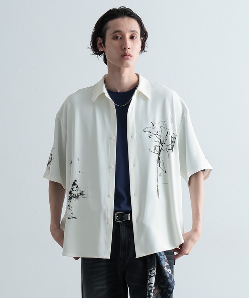 HARE ドローイングアートシャツ HARE｜ドローイングアートシャツ | Rakuten Fashion(楽天