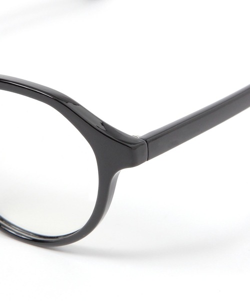 studio CLIP（スタディオクリップ）の「プラボストン調光サングラス（サングラス・レディース・グレー/ブラック/ブラウン/ベージュ/チャコール・FREE）」の9枚目の写真