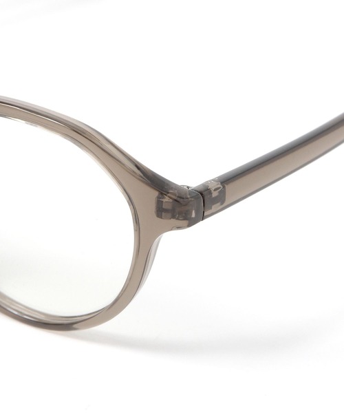 studio CLIP（スタディオクリップ）の「プラボストン調光サングラス（サングラス・レディース・グレー/ブラック/ブラウン/ベージュ/チャコール・FREE）」の13枚目の写真