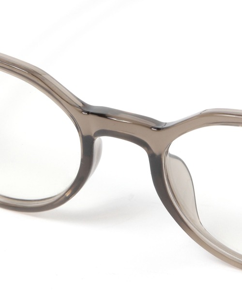studio CLIP（スタディオクリップ）の「プラボストン調光サングラス（サングラス・レディース・グレー/ブラック/ブラウン/ベージュ/チャコール・FREE）」の14枚目の写真
