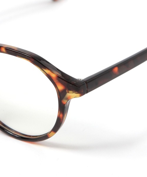 studio CLIP（スタディオクリップ）の「プラボストン調光サングラス（サングラス・レディース・グレー/ブラック/ブラウン/ベージュ/チャコール・FREE）」の16枚目の写真