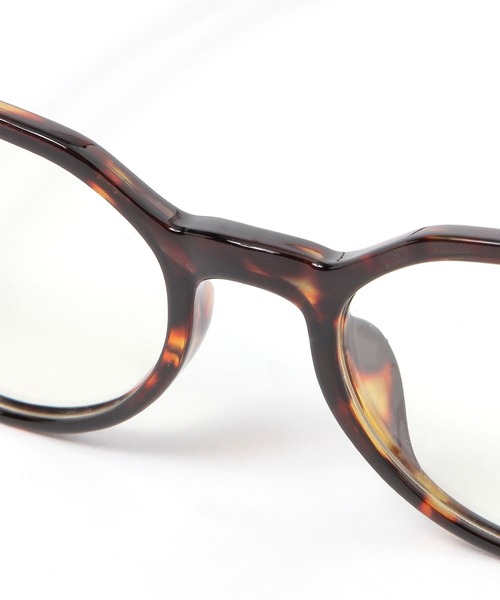 studio CLIP（スタディオクリップ）の「プラボストン調光サングラス（サングラス・レディース・グレー/ブラック/ブラウン/ベージュ/チャコール・FREE）」の17枚目の写真