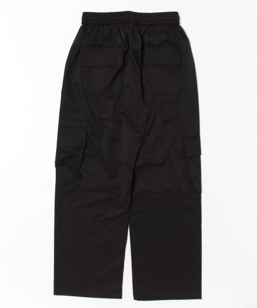 Bling Leads（ブリングリーズ）の「Z)【BLINGLEADS】ABM21457 EAZY カーゴPANT（その他パンツ・レディース・ブラック・FREE）」の2枚目の写真