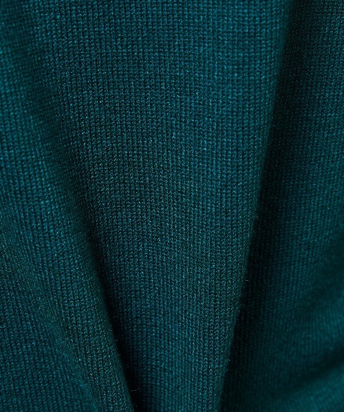 DOUBLE STANDARD CLOTHING(ダブルスタンダードクロージング)の「ベアニットプルオーバー(ニット/セーター・レディース・グリーン・38/36)」の2枚目の写真