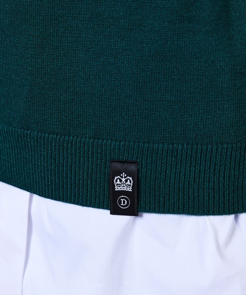 DOUBLE STANDARD CLOTHING(ダブルスタンダードクロージング)の「ベアニットプルオーバー(ニット/セーター・レディース・グリーン・38/36)」の13枚目の写真