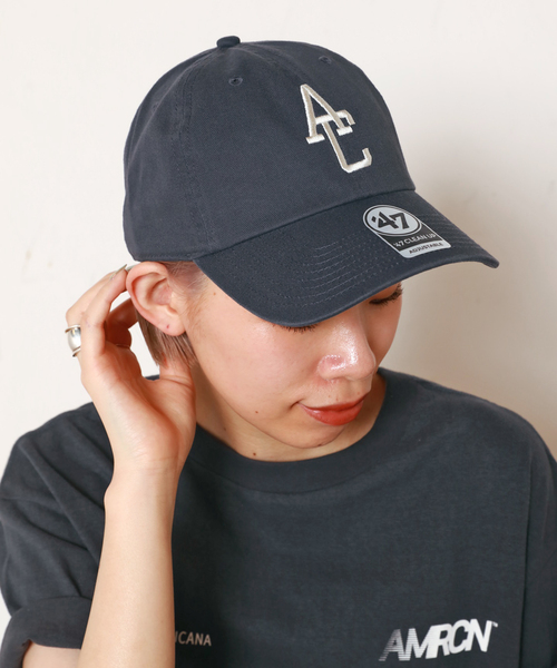 AMERICANA/アメリカーナ】LOGO CAP（キャップ）｜AP STUDIO