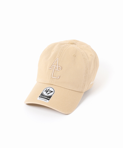 AMERICANA/アメリカーナ】LOGO CAP（キャップ）｜AP STUDIO