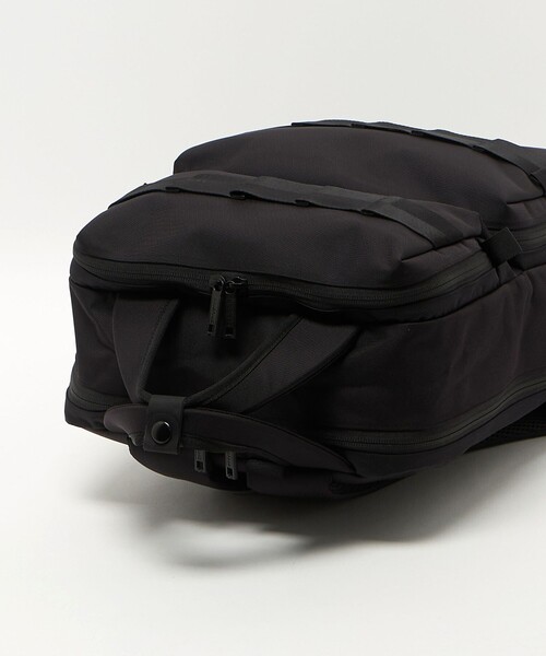 BRIEFING（ブリーフィング）の「＜BRIEFING＞SW BACKPACK16 WR リュック（バックパック/リュック・メンズ・ブラック・FREE）」の10枚目の写真