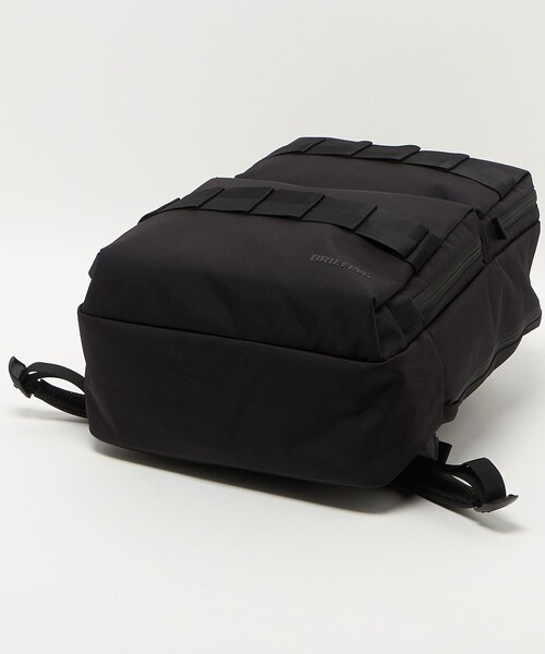 BRIEFING（ブリーフィング）の「＜BRIEFING＞SW BACKPACK16 WR リュック（バックパック/リュック・メンズ・ブラック・FREE）」の9枚目の写真