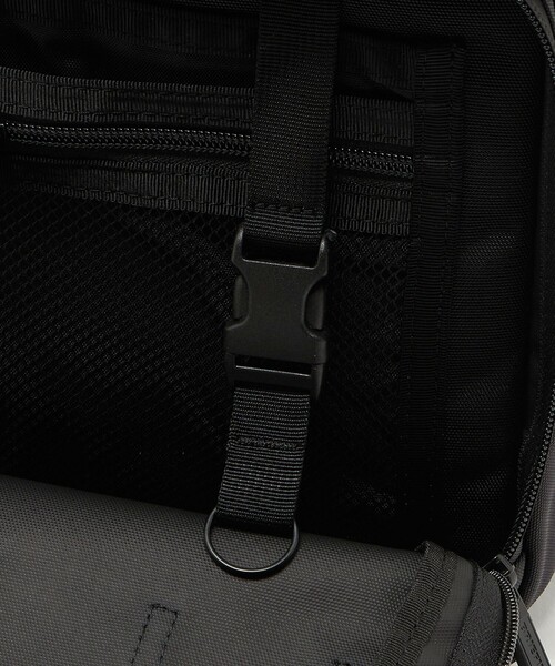 BRIEFING（ブリーフィング）の「＜BRIEFING＞SW BACKPACK16 WR リュック（バックパック/リュック・メンズ・ブラック・FREE）」の7枚目の写真